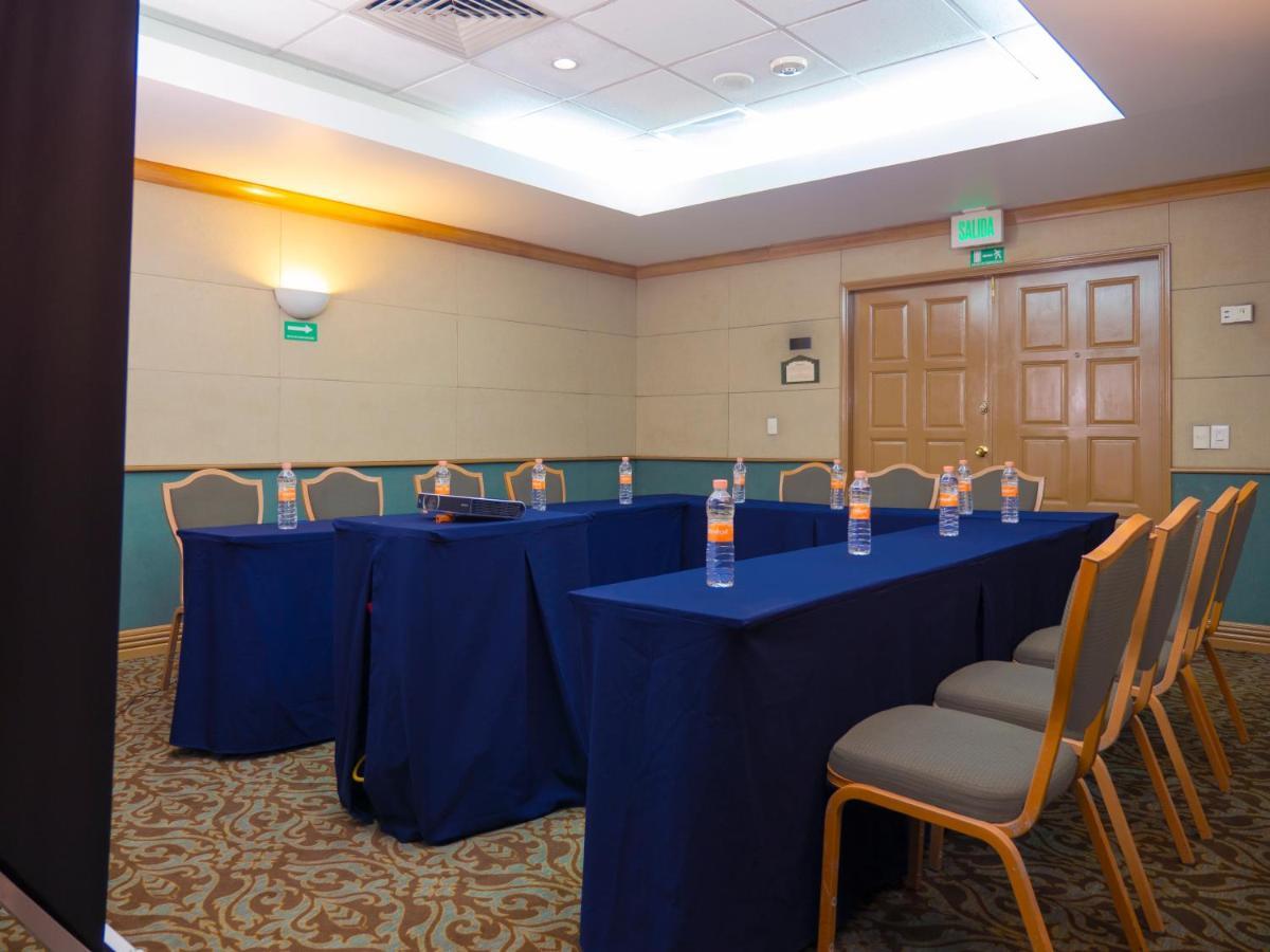 Holiday Inn Express Torreon By Ihg מראה חיצוני תמונה
