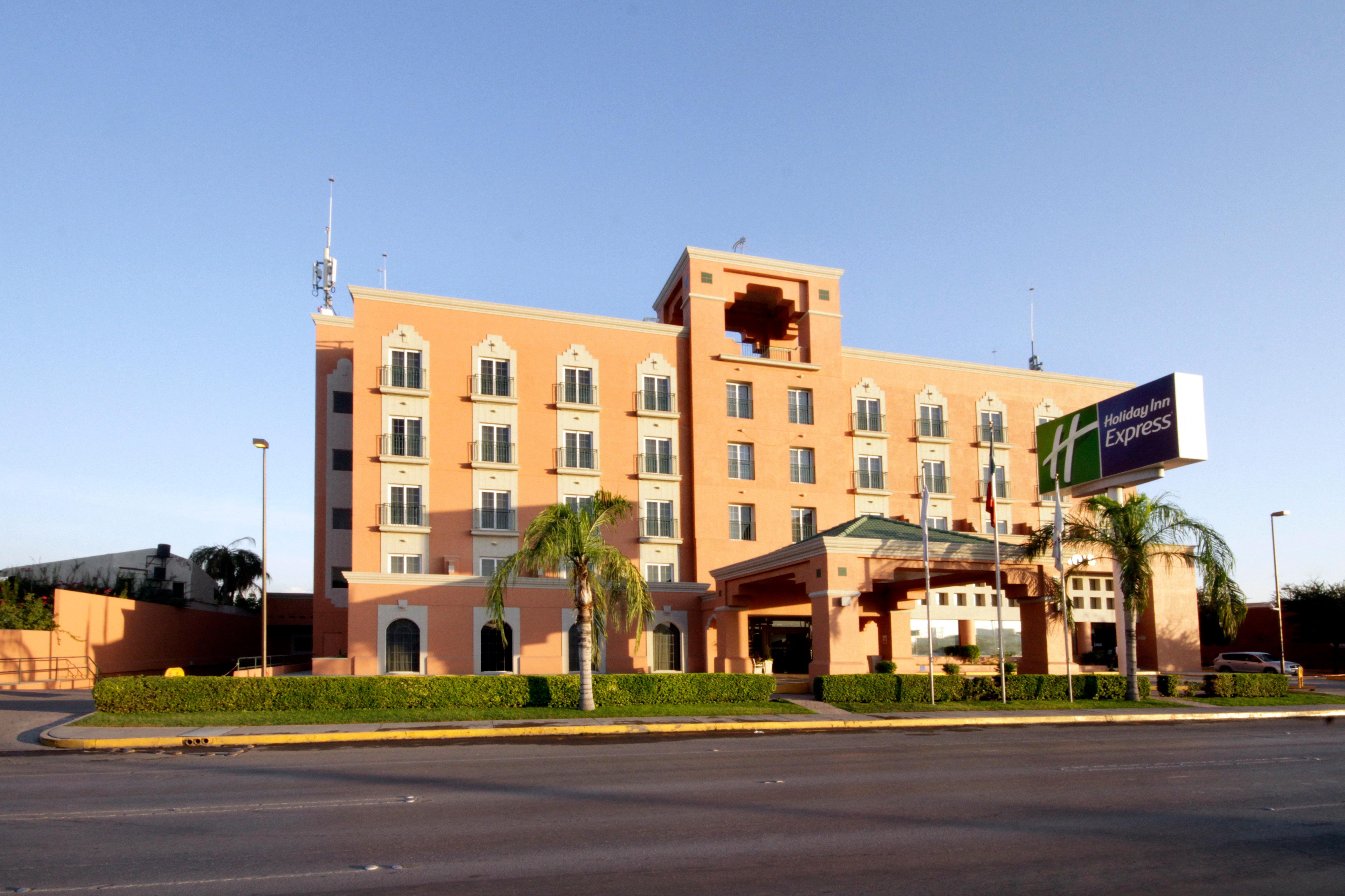 Holiday Inn Express Torreon By Ihg מראה חיצוני תמונה