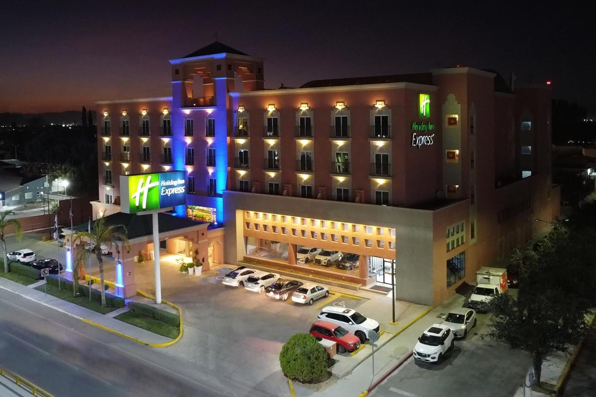 Holiday Inn Express Torreon By Ihg מראה חיצוני תמונה