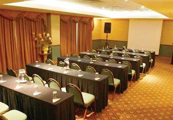 Holiday Inn Express Torreon By Ihg עסק תמונה